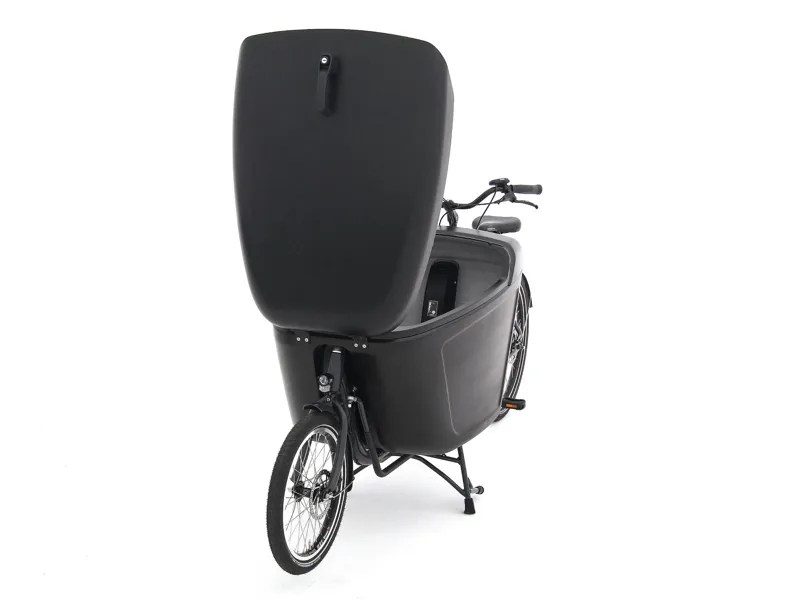 2023 Raleigh Pro Cargo - Electric Cargo Bike - White-3